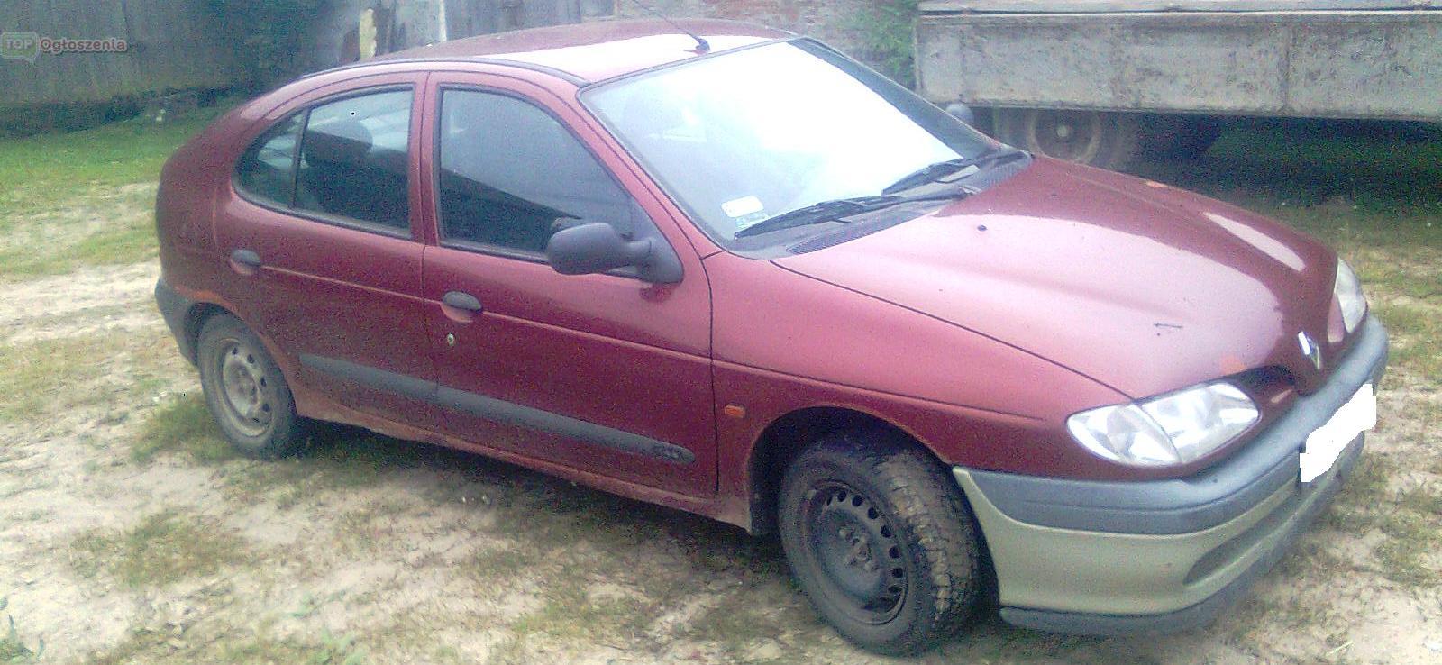 Renault Megane 1,4 RN 1996r