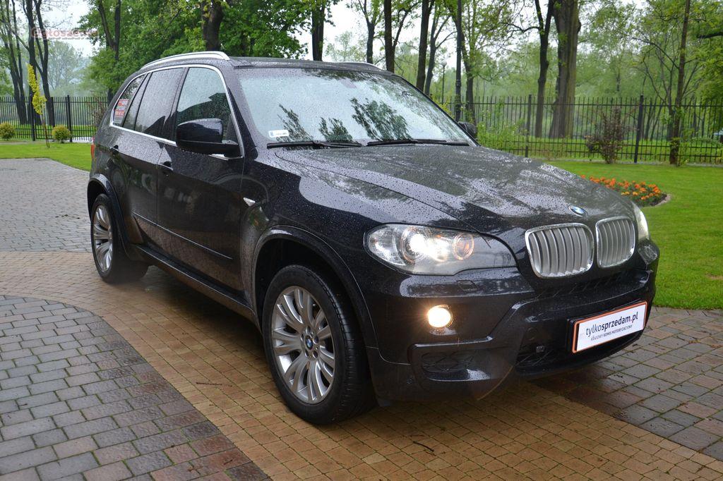 Bmw x5 ii e70