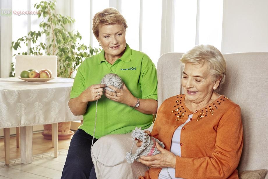 Dawna Opiekunka Starszej Osoby Krzyżówka Opiekunka Osoby Starszej – Wyjazd Do Ratyzbony, Niemcy - TOP-Ogloszenia.Net