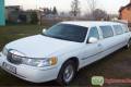WYNAJEM LIMUZYNY DO �LUBU LINCOLN TOWN CAR LIMUZYNA MYSZK�W ZAWIERCIE CZ�STOCHOWA �L�SK