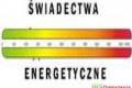 �wiadectwo energetyczne 