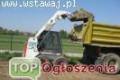 usugi wynajem wypozyczenie miniadowarka bobcat krakw okolice