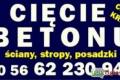 Ci�cie Wiercenie Betonu Tel500213249 �elbetu �ciany Stropy Posadzki 