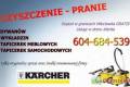 Czyszczenie-Pranie DYWANÓW