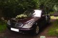 Mercedes S-klasa do �lubu - elegancko i tanio