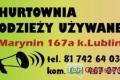Hurtownia Odziey Uywanej