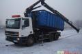 transport us�ugi HDS Szczecin i okolice firma VESTAL 603107930