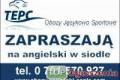Obozy /8-18/ jzyk angielski i jazda konna
