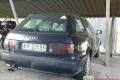 AUDI 80 gaz 1993 uszkodzony ty