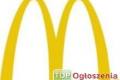 Pracownik McCafe / Restauracji McDonald's