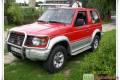 MITSUBISHI PAJERO 2wersja GLS 1995