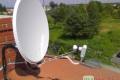 MONTA� ANTENY SATELITARNEJ POZNA� SUCHY LAS