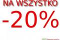 NIE PRZEPACAJ! za darmo kod rabatowy na ubranka dla dzieci i niemowlt 20%