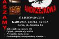 Andrzejki  Borsk 2010 