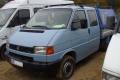 Volkswagen T4 2.5 TDI Doka, dopelkabina, faktura