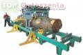 Trak tamowy do drewna Pilous Forestor CTR 950 Hydraulik