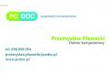 Komputer chory? Wezwij PCDOCtora do domu lub biura!