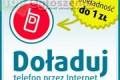 Doładuj telefon w galerii MegaMaks.com - szybko, bezpiecznie, bez opłat.