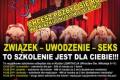 Szko�a uwodzenia we Wroc�awiu - Szkolenia