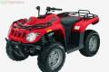 Quad Arctic Cat 400 Wycigarka