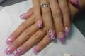 Tipsy elowe ,manicure hybrydowy,pedicure Pruszkw