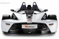 KTM X-bow nietuzinkowy samoch�d na Twoj� imprez�