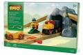 BRIO 33031 zestaw z kolejk