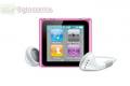 Apple iPod nano 8 GB - 6th Generation - r�owy 