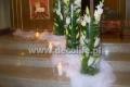 Dekoracje imprez okoliczno�ciowych, wesel, �lub�w, studni�wek, sylwestr�w
