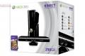 Sprzedam konsole xbox 360 250 g z kinektem nowy!!