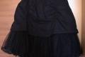 Name It Spdniczka Czarna 9-10 Lat 140cm Sprzedam
