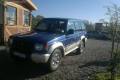 Sprzedam lub zamieni Mitsubishi Pajero 2001r 7 osb