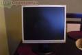 Monitor Lcd 17" Do Komputera Sprawny 100%     cena 200z� 