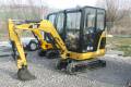 Caterpillar 301.8 C - 2011 r.
