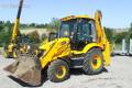 JCB 3CX Sitemaster Turbo - 2008 r.