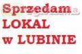 Sprzedam lokal - LUBIN