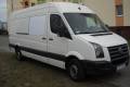 Sprzedam auto dostawcze Volkswagen Crafter!