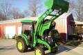 2007 John Deere 3520