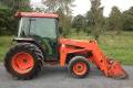 2004 Kubota L3710 4x4 Diesel 