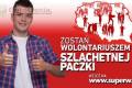 Zosta� Wolontariuszem Szlachetnej Paczki