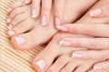 Manicure,pedicure,przeduanie paznokci