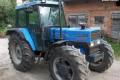 Landini Blizzard 95, Perkinks, Mf