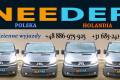 Przew�z os�b do Holandii NEEDER