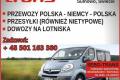 Busy Do Niemiec. Przew�z Os�b Polska-niemcy