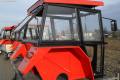 Nowe Kabiny Cignikowe C330 C360 Mf235 Mf255 Ruski Zetor Bizon