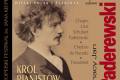Ignacy Jan Paderewski - Krl Pianistw
