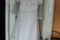  Mam do sprzedania sukienk komunijn,dwuczciow tj:gorset i spdniczka duga z halk usztywniajc