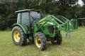 John Deere 5093E