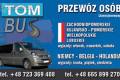 Tom-bus 05.05 , 08.05  ,10.05 I 12.05 Niemcy-polska(zachpom,lub,wlkp,kujpom)
