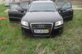 Pikne,Wyrafinowane, Czarne, Luksusowe i bardzo Szybkie AUDI A8